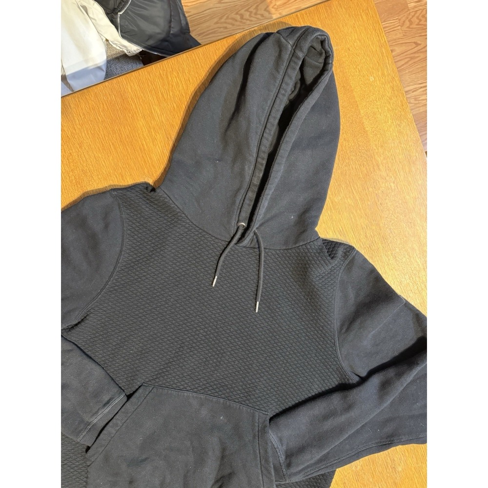 Peter Werth Hampshire OH (OverHead) Hoody Mens XL Black Performance Hoodie